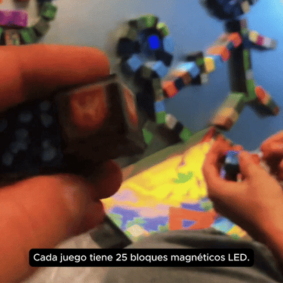 MISTLETOYS™ - Magnetische Lernbausteine