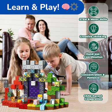 Unlock Creativity and Ignite Lifelong Learning!