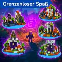 MISTLETOYS™ - Learning Magnetic Building Blocks