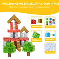 MISTLETOYS™ - Magnetische Lernbausteine