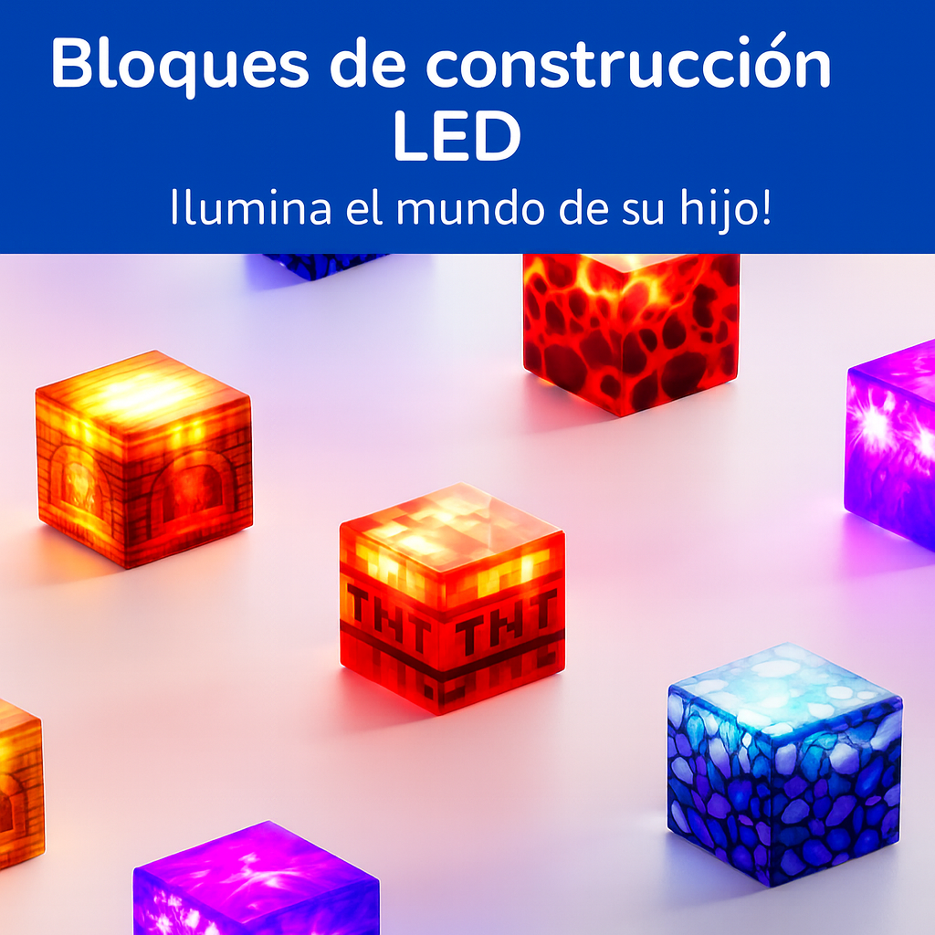 MISTLETOYS™ - Magnetische Lernbausteine