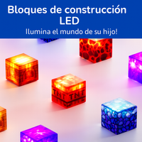 MISTLETOYS™ - Magnetische Lernbausteine