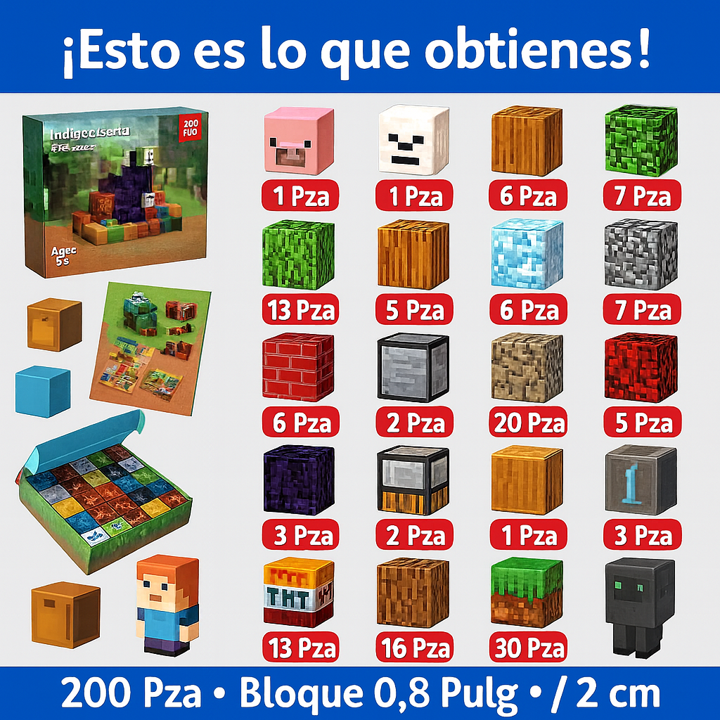 MISTLETOYS™ - Magnetische Lernbausteine