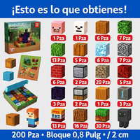 MISTLETOYS™ - Magnetische Lernbausteine