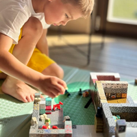 MISTLETOYS™ - Magnetische Lernbausteine